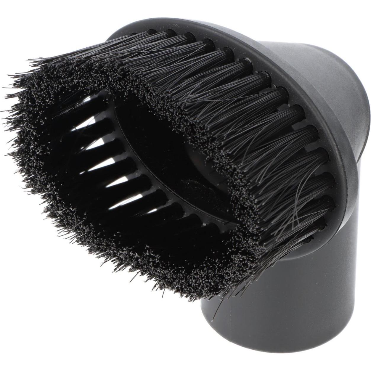 Thumbnail - XCell Möbelbürste Möbelpinsel für Staubsauger mit Rundanschluss 35mm, Staubsauger Zubehör, Schwarz