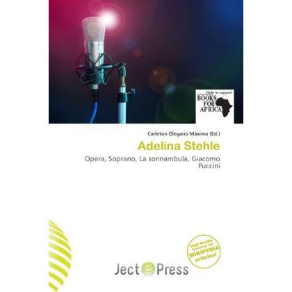 Adelina Stehle, Fachbücher von Carleton Olegario Máximo