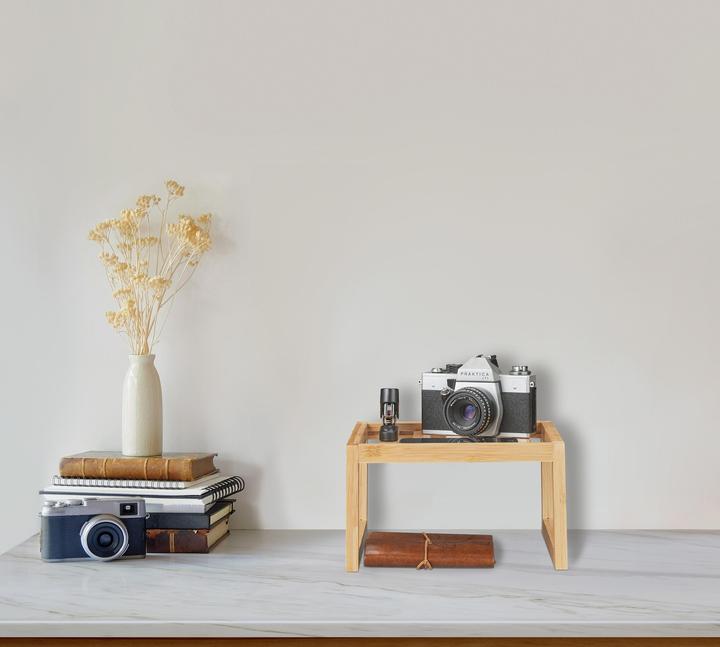 Actual product image Relaxdays Cabinet insert