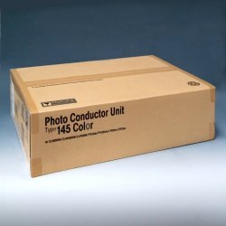 Actual product image RICOH Photo ladder color Orig.No. 402320 (CMYK)