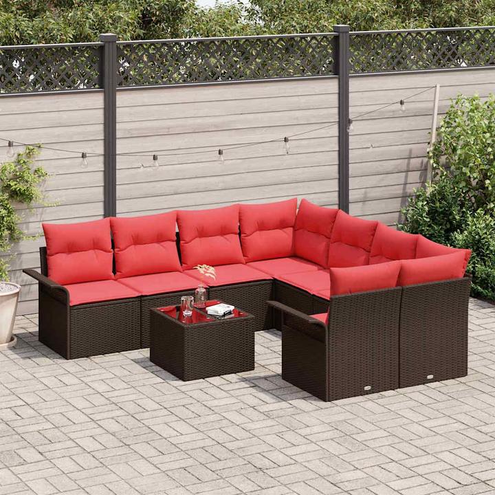 Produktbild vidaXL Garten-Sofa