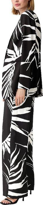 Image du produit Comma Indoor-Blazer Gemusterter Blazer aus Viskosemix (34)