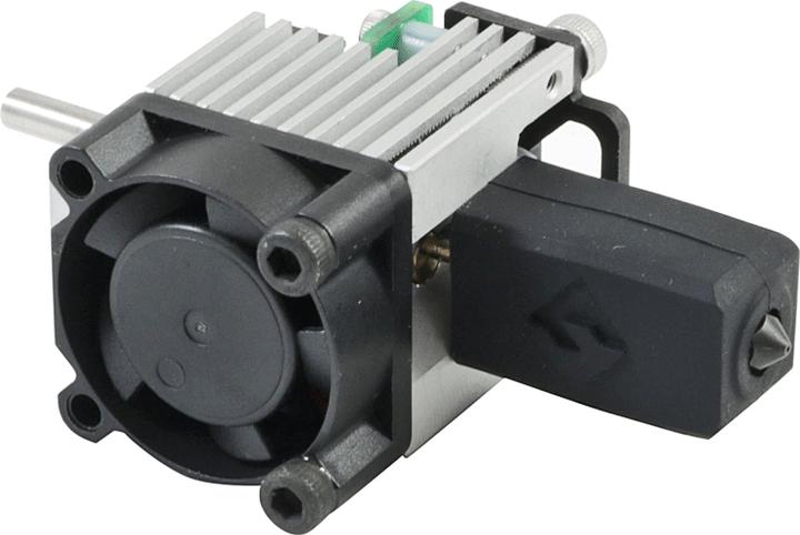 Actual product image FlashForge G3 ULTRA NOZZLE ASSEMBLY HOT END 0.8mm (Accessories)