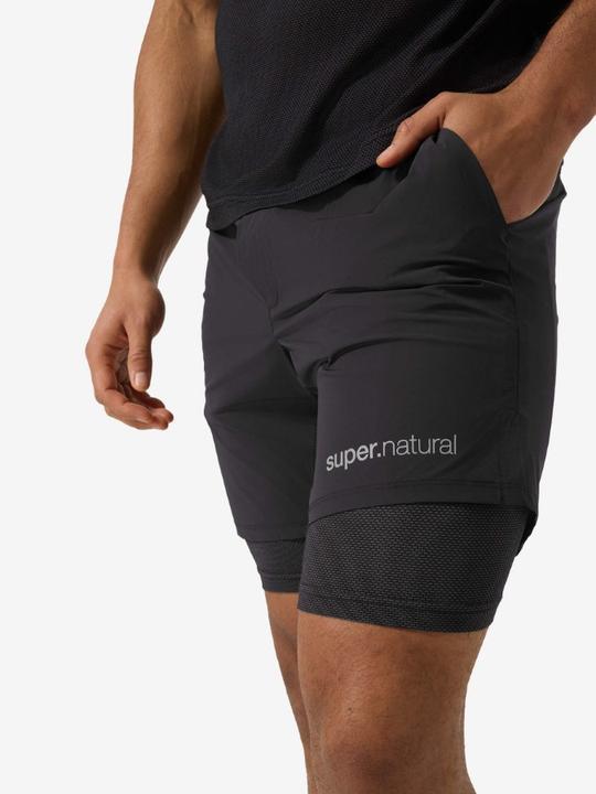 Immagine prodotto Super Natural Pantaloncini A Doppio Strato (M)