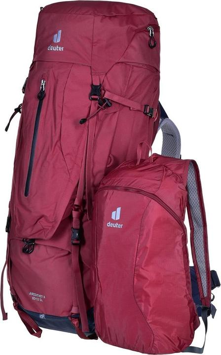 Image du produit Deuter Aircontact X 60+15 SL (60 l)