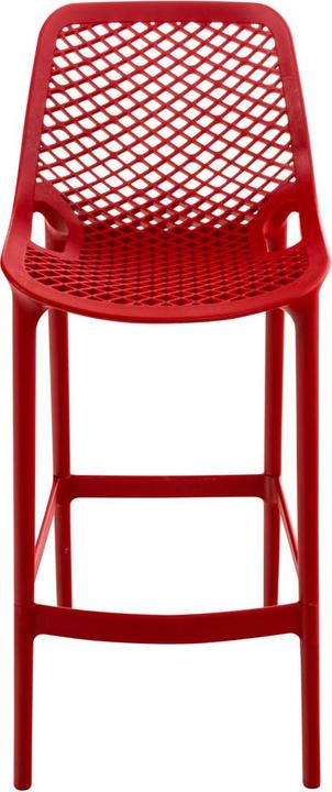 Produktbild Swisshandel24 Barhocker Air, rot