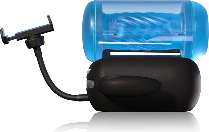 Actual product image Blowcast Wingman Lite Automatischer Masturbator