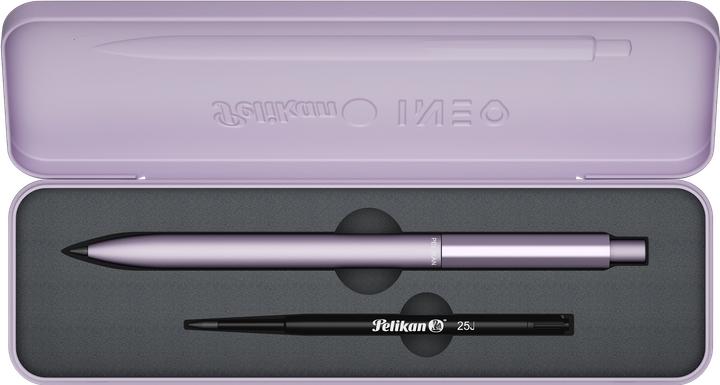 Actual product image Pelikan Endless Pencil Ineo Lavender Case (HB, 1x)