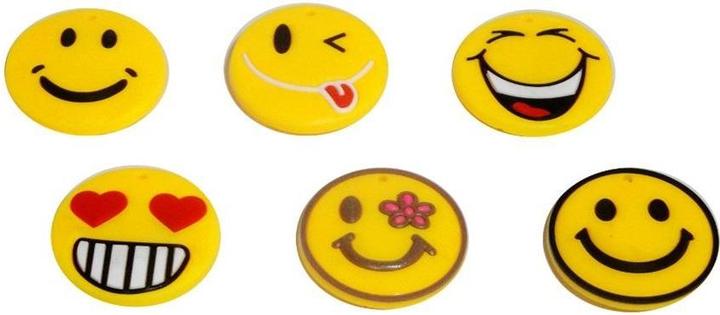 Produktbild Worth Keeping MIX-Emoticon-Magnet (1x)