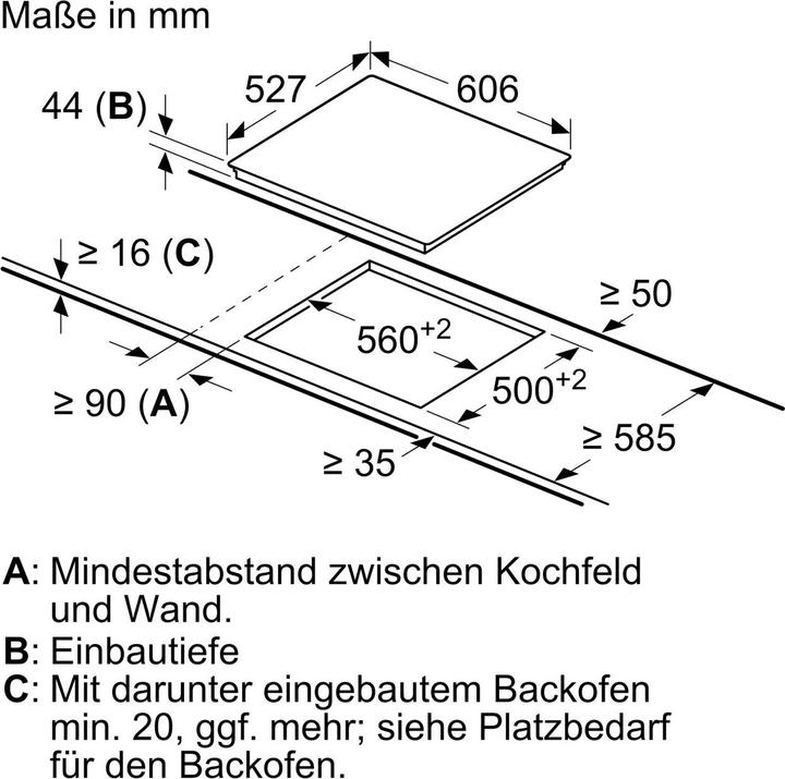 Immagine prodotto Bosch Hausgeräte PKN675DP1D