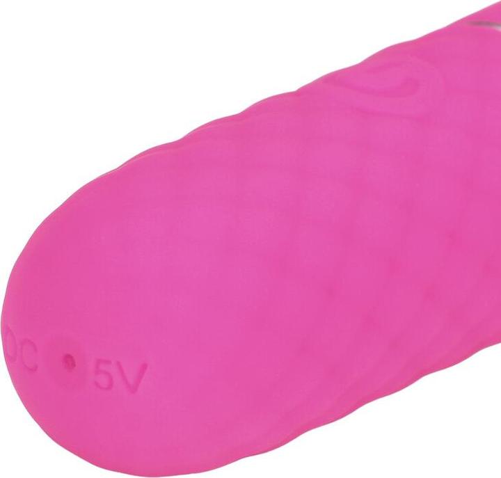 Produktbild Loveline Mini Wand Vibrator - Pink