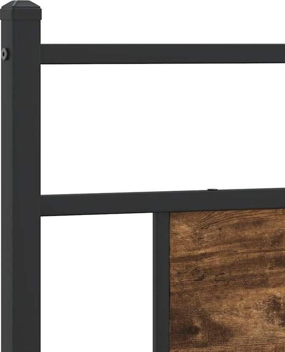 Image du produit vidaXL Bettgestell (90 x 190 cm)