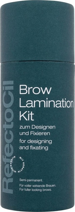 Actual product image Refectocil Brow Lamination Kit