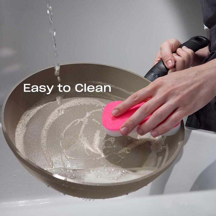 Actual product image Fissler Pfannenset (24 cm, Frying pan, Pan set + pot set, Aluminium)