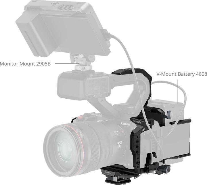 Produktbild SmallRig 5658 (Cage)