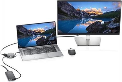 Produktbild Dell DA310 (USB-C, 1 Ports)