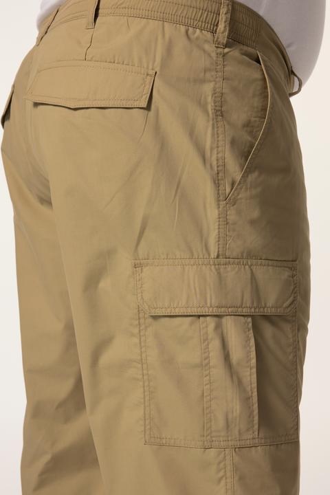 Actual product image Men+ Cargo-Capri UV-, Mückenschutz, Elastikbund (4XL)