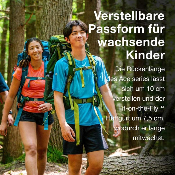 Actual product image Osprey Ace 65 Trekkingrucksack 75 cm (65 l)