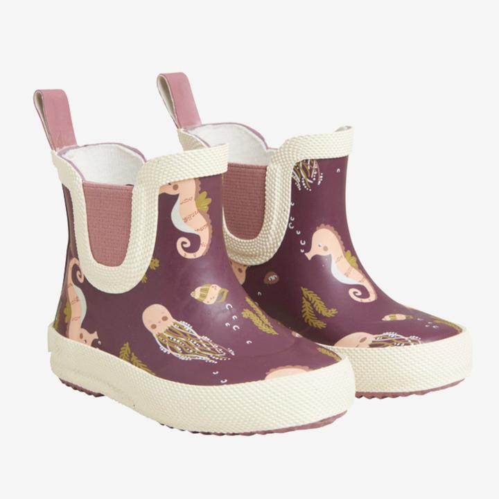 Image du produit CeLaVi Wellies en caoutchouc naturel Court (25)