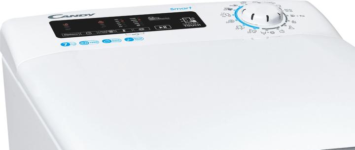 Immagine prodotto Candy CSTG 37TVE/1-88 (7 kg, Verso l'alto)