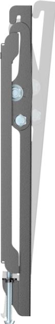 Produktbild Showgear PLB-1343 TV Wall Mount (Wand, 45 kg, 13" - 43")