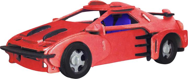 Produktbild Pebaro Holzbausatz Italienischer Sportwagen