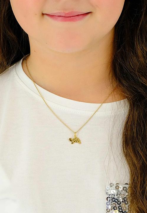 Image du produit Muau Tortue (Or jaune 750/18K)