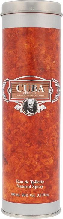 Produktbild Cuba Paris Sarah Jessica EdT Edicion Limitada 100ml Spray (Eau de Toilette, 100 ml)