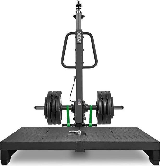 Image du produit ATX Roller Belt Squat Machine
