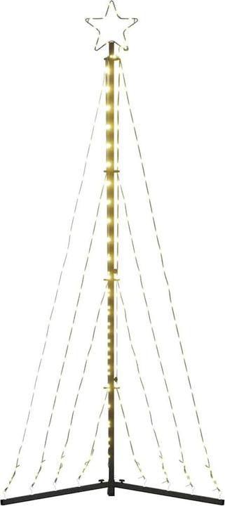 Image du produit vidaXL LED-Weihnachtsbaum