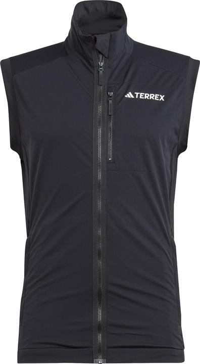 Actual product image adidas Terrex Xperior Crosscountry Ski Softshell Vest (S)