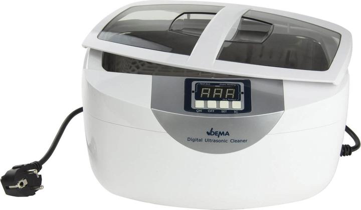 Actual product image Dema Ultrasonic cleaner 2,5l (35 kHz, 2200 ml)
