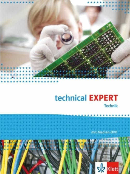 Immagine prodotto Technical Expert. Technik (Inglese, Tedesco, Casa editrice Ernst Klett, 2010)