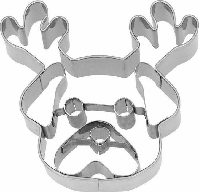 Actual product image Birkmann Cookie cutter
