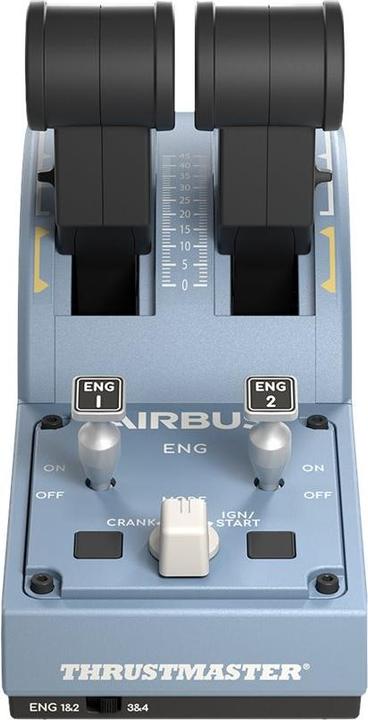 Produktbild Thrustmaster TCA Officer Pack Airbus Edition (PC)