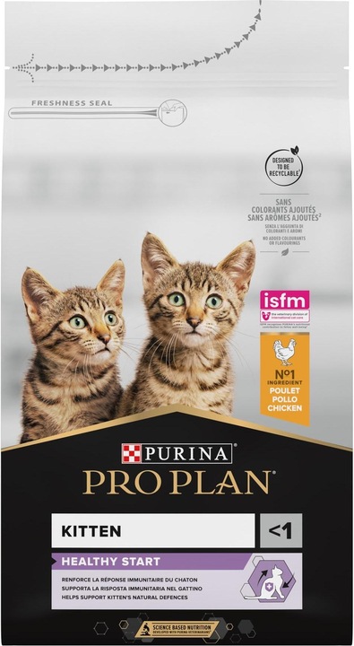 Immagine prodotto Pro Plan Cat (Junior, 1 pz., 3000 g)