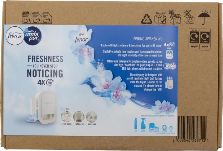 Immagine prodotto Febreze Ricarica di profumo