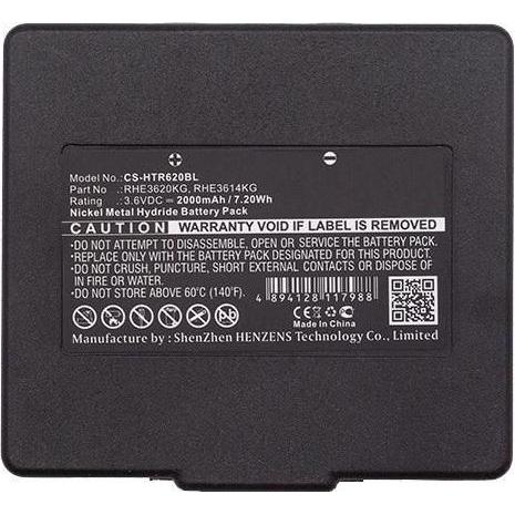 Thumbnail - CoreParts Battery for Crane Remote (Gerätespezifische Fernbedienung), Fernbedienung, Schwarz