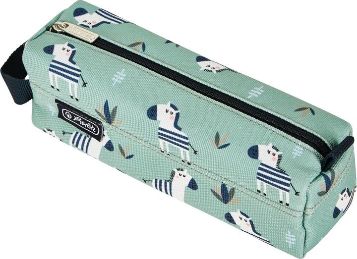 Produktbild Herlitz Faulenzer Quattro Crazy Zebra