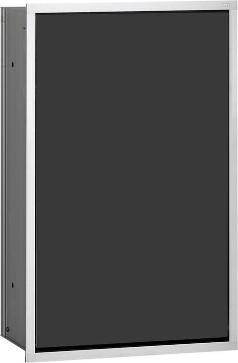 Image du produit Emco Module de collecte des déchets ASIS 300 encastré, 495x314mm aluminium/noir