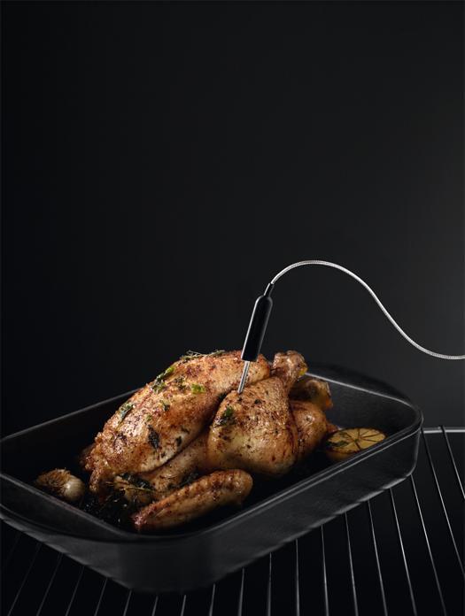 Produktbild AEG BPE742220B Backofen A+