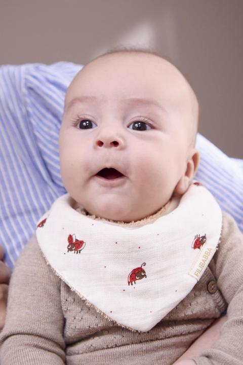 Productafbeelding Filibabba Bandana (0 Maanden)
