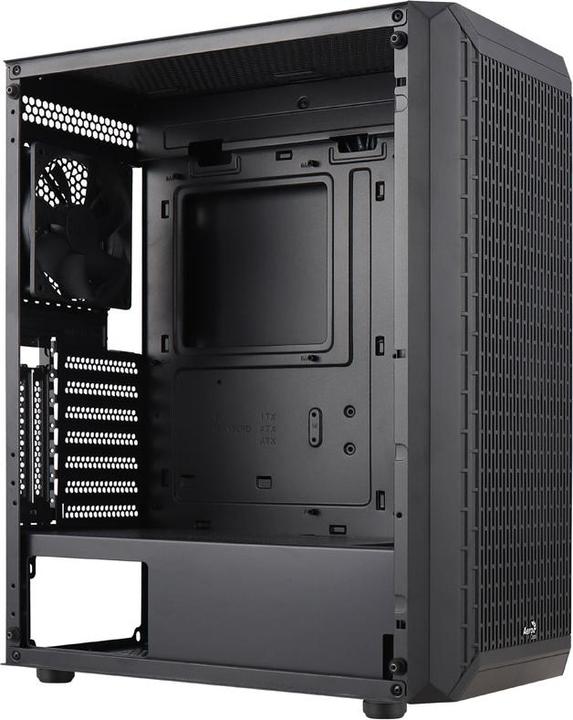 Produktbild AeroCool Beam G-bk-v1 bk ATX- ACCM-PV37013.11 (ATX, mATX, Mini-ITX)