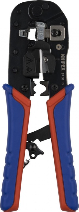 Actual product image Knipex Crimping pliers (191 mm)