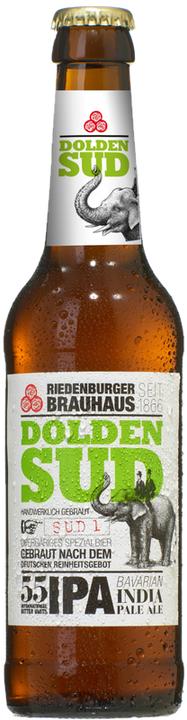Produktbild Riedenburger Dolden Sud IPA (12 x 33 cl)