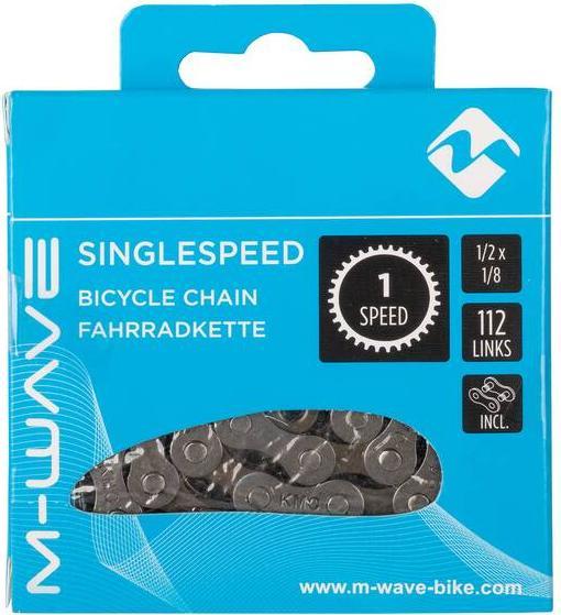 Actual product image M-Wave Singlespeed (1-speed)