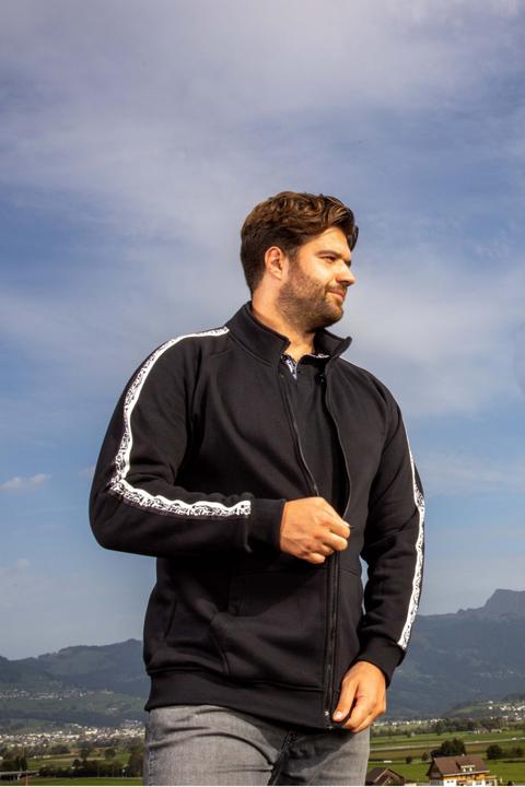 Actual product image Edelvetica Jacket silhouette men (M)