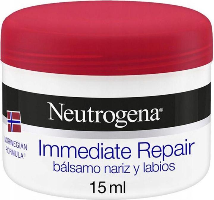 Neutrogena Regenerierender Lippenbalsam 15ml (Lippenbalsam, 15 ml)