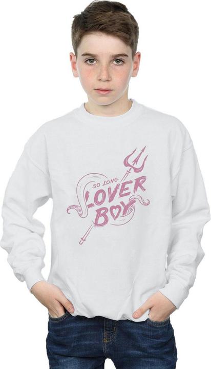 Produktbild Disney Villains Ursula Lover Boy Sweatshirt Jungen (140, 146)