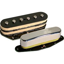 Thumbnail - Kinman Broadcaster Gen.2 Pickup Set (2) (Instrumenten Tonabnehmer), Zubehör Instrumente